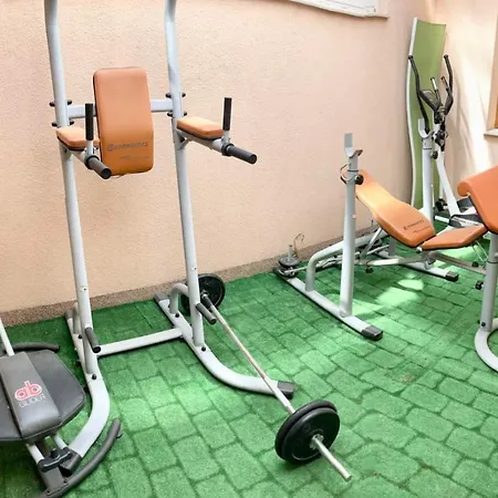 Apartment Aqua Azur Apartman