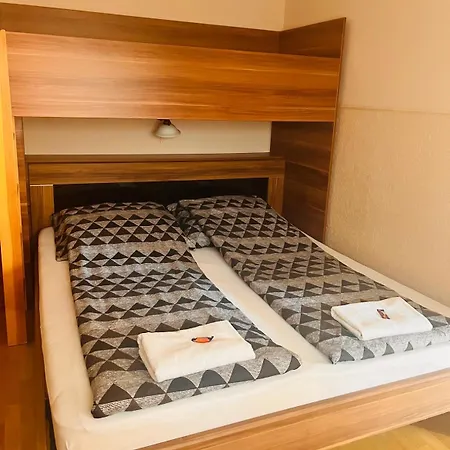 Apartment Aqua Azur Apartman *