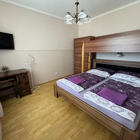Aqua Azur Apartman Apartment *