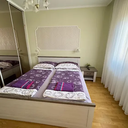 Apartment Aqua Azur Apartman Hajdúszoboszló