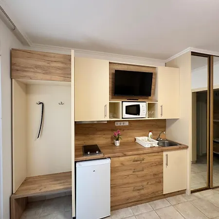 Aqua Azur Apartman *