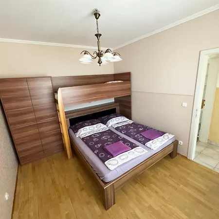 Apartman Aqua Azur