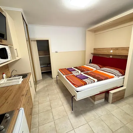 Apartment Aqua Azur Apartman Hajdúszoboszló
