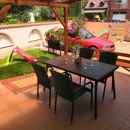Aqua Azur Apartman *
