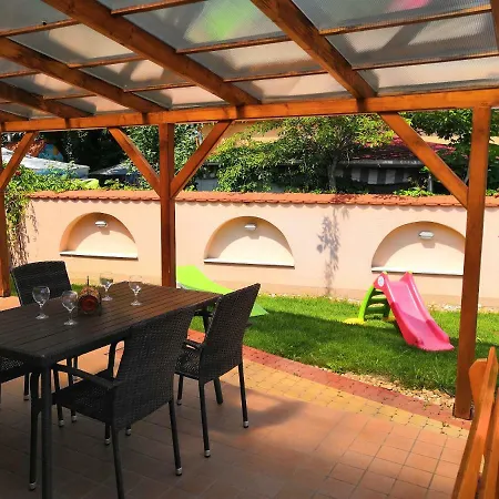Aqua Azur Apartman *