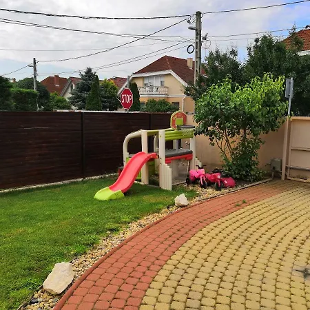 Apartment Aqua Azur Apartman Hajdúszoboszló