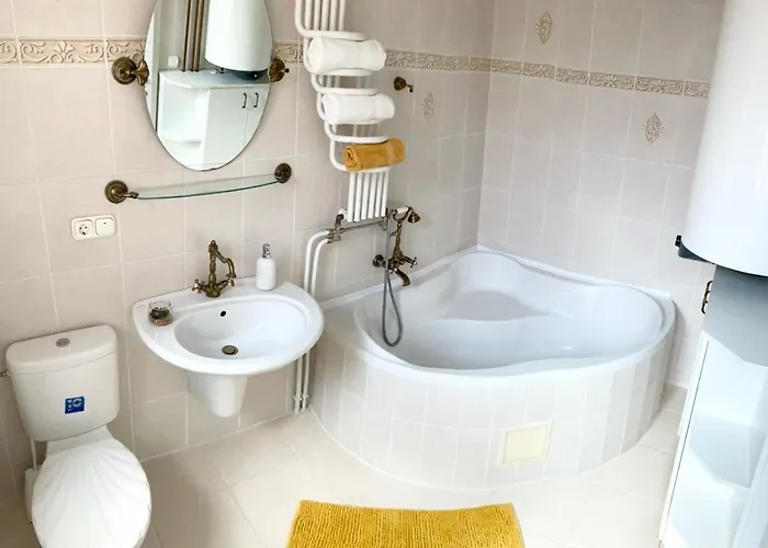 Aqua Azur Appartement *