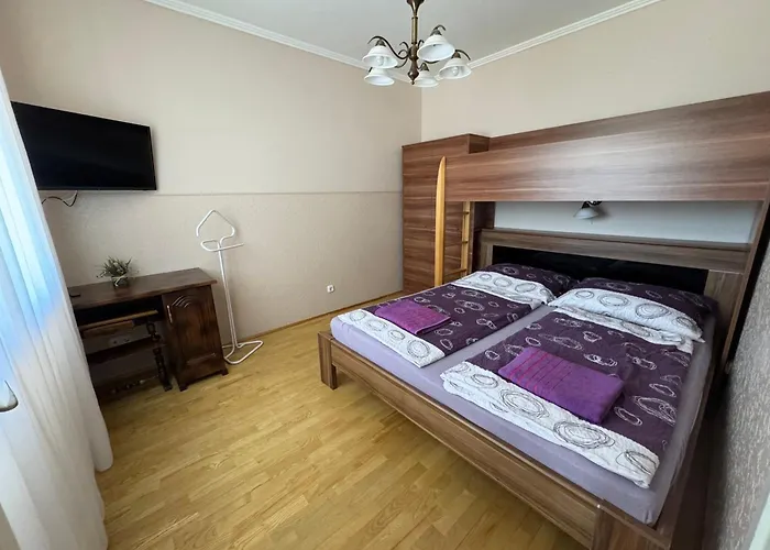 Aqua Azur Appartement *