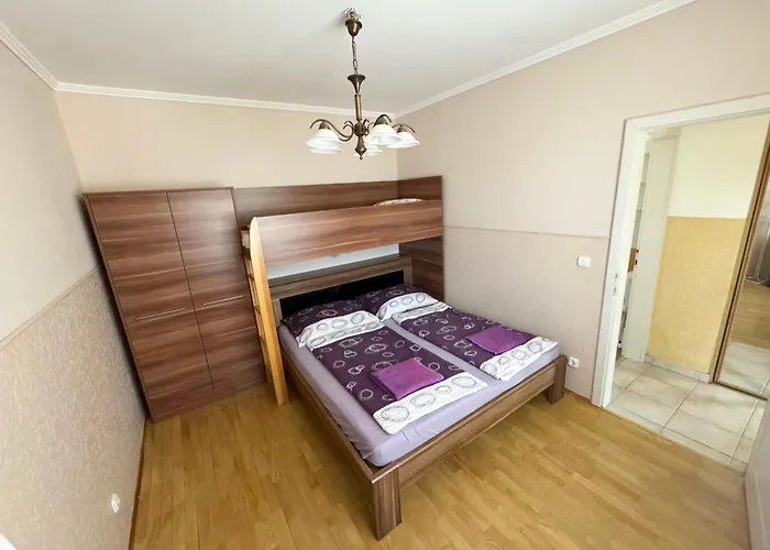 Appartement Aqua Azur