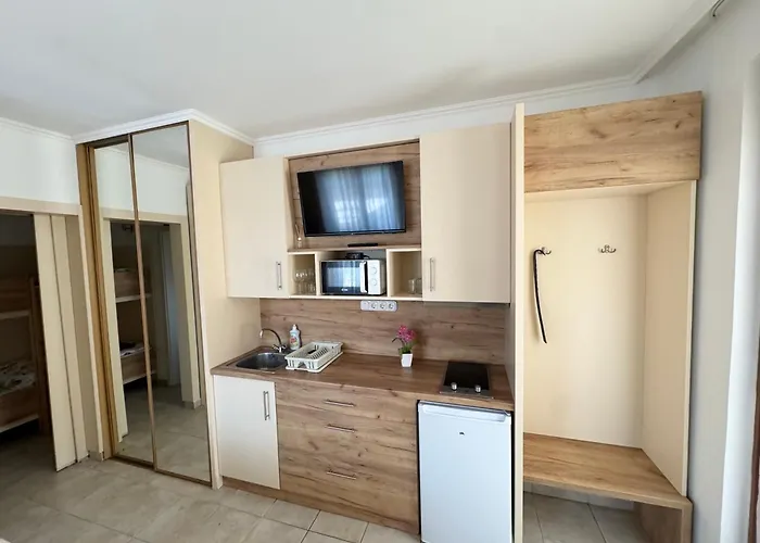 Appartement Aqua Azur *