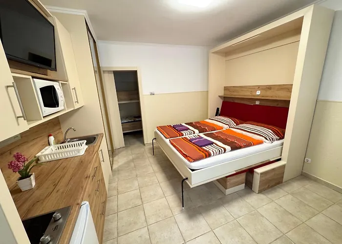 Appartement Aqua Azur Hajdúszoboszló