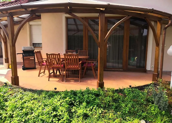 Aqua Azur Appartement Hajdúszoboszló