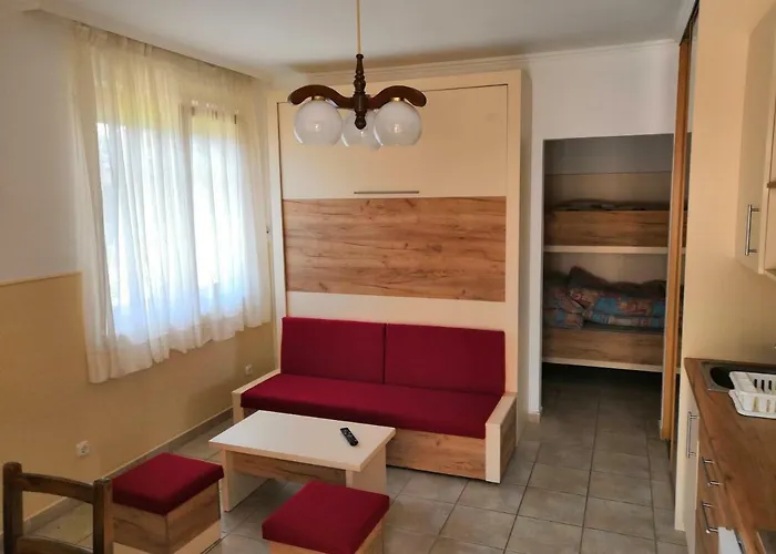 Aqua Azur Appartement *