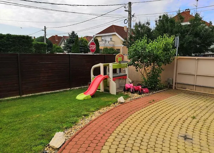Apartman Aqua Azur Hajdúszoboszló